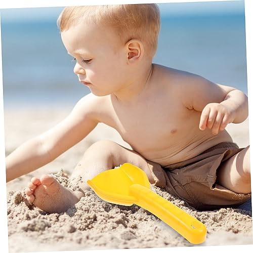 Supvox 20 Stück Teiliges Sandspielzeug mit Großen Bunten Kunststoff Strandschaufeln für Leicht Robust für Outdoor Spiele Am Strand und Garten Fördert Spielerisch Greifen und Supvox 20 Stück Teiliges Sandspielzeug mit Großen Bunten Kunststoff Strandschaufeln für Leicht Robust für Outdoor Spiele Am Strand und Garten Fördert Spielerisch Greifen und von Supvox