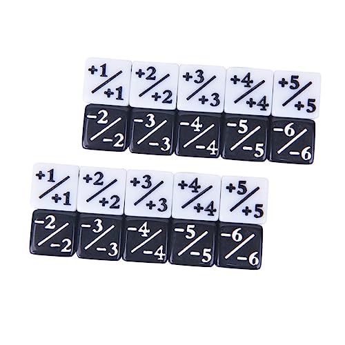 Supvox 20 Stücke Plus Würfel Mit Zahlen Würfel Würfel Gaming Würfel Token Würfel Tisch Spiel Würfel Loyalität Würfel Schwarz Acryl Supvox 20 Stücke Plus Würfel Mit Zahlen Würfel Würfel Gaming Würfel Token Würfel Tisch Spiel Würfel Loyalität Würfel Schwarz Acryl von Supvox