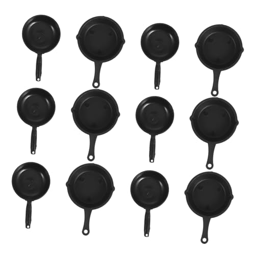 Supvox 20 Teiliger Miniatur Wok Miniatur Hausbausatz Miniatur Küchenzubehör Mini Puppenhaus Bausatz Miniatur Puppenhaus Bausatz DIY Mini Küchenmodell Puppenhaus Metalldekoration Supvox 20 Teiliger Miniatur Wok Miniatur Hausbausatz Miniatur Küchenzubehör Mini Puppenhaus Bausatz Miniatur Puppenhaus Bausatz DIY Mini Küchenmodell Puppenhaus Metalldekoration von Supvox