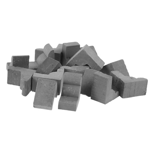 Supvox 20-teiliges Miniatur-bausteinset Für Kinder, DIY-hausbaumodell, Realistische Bausteine, Ideal Zur Entwicklung Von Kreativität Und Feinmotorik, Ideal Zum Basteln Und Spielen Supvox 20-teiliges Miniatur-bausteinset Für Kinder, DIY-hausbaumodell, Realistische Bausteine, Ideal Zur Entwicklung Von Kreativität Und Feinmotorik, Ideal Zum Basteln Und Spielen von Supvox