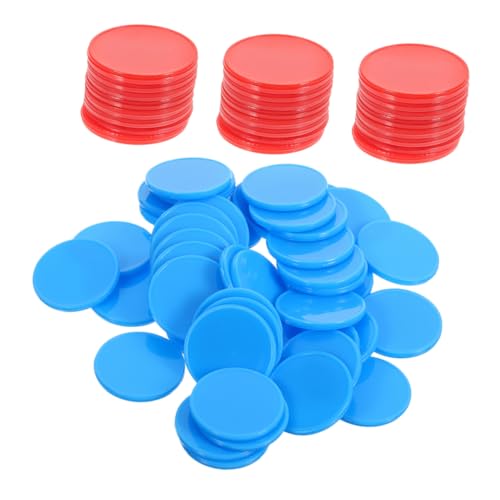 Supvox 200 Stück Mini DIY Brettspiele Spielmarkenscheibe Plastik Plastikchips Zählchips Spielchips Plastikmarken Plastik Bingochips Kartonspiel Abs Supvox 200 Stück Mini DIY Brettspiele Spielmarkenscheibe Plastik Plastikchips Zählchips Spielchips Plastikmarken Plastik Bingochips Kartonspiel Abs von Supvox