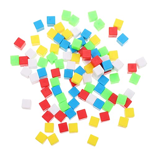 Supvox 200Stücke Innovative Bausteine für Mathematikunterricht Quadratische Blöcke Farbenfroh Lernressourcen für Lehrer und Eltern zur Geometrischer Supvox 200Stücke Innovative Bausteine für Mathematikunterricht Quadratische Blöcke Farbenfroh Lernressourcen für Lehrer und Eltern zur Geometrischer von Supvox