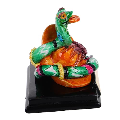 Supvox 2025 Jahr der Schlange bemalte Ornamente Figur Zahlen Mini wohnaccessoires einzigartige Chinesisches Neujahrsschlangenornament chinesische tierkreisverzierung Harz Supvox 2025 Jahr der Schlange bemalte Ornamente Figur Zahlen Mini wohnaccessoires einzigartige Chinesisches Neujahrsschlangenornament chinesische tierkreisverzierung Harz von Supvox