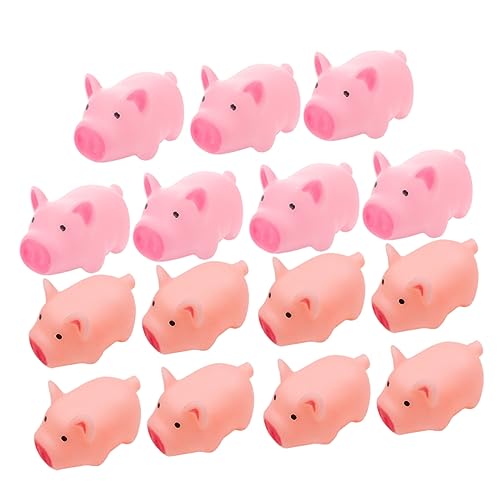 Supvox 20 Stück Quietschende Kleiner Schweinespielzeuge für Kinder Stressabbau Spielzeug Partygeschenke Squeeze Spielzeug für Kindergeburtstag Geschenkartikel Supvox 20 Stück Quietschende Kleiner Schweinespielzeuge für Kinder Stressabbau Spielzeug Partygeschenke Squeeze Spielzeug für Kindergeburtstag Geschenkartikel von Supvox
