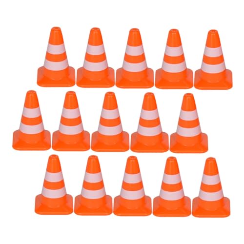 Supvox 21-teiliges Mini-verkehrszeichen-Set Orangefarbene Für Jungen Und Mädchen Lernspielzeug Supvox 21-teiliges Mini-verkehrszeichen-Set Orangefarbene Für Jungen Und Mädchen Lernspielzeug von Supvox