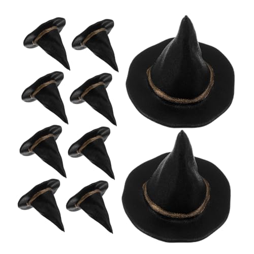 Supvox 24 Stück DIY Bastelaccessoires für Puppenstuben Halloween Dekoration für Kleine Räume und Kreative Projekte von Supvox