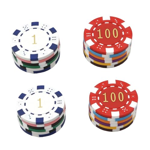 Supvox Stück Mahjong Chips Spielmünzen Belohnungsmarken für Wiederverwendbare Lernspielzeuge für Mathe Sortierung und Glücksspiel für Schulbelohnungen und Spiele Supvox Stück Mahjong Chips Spielmünzen Belohnungsmarken für Wiederverwendbare Lernspielzeuge für Mathe Sortierung und Glücksspiel für Schulbelohnungen und Spiele von Supvox