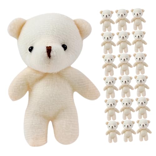 Supvox 24 Stück Mini Anhänger Tragbarer Bären Anhänger Kleines Bären Kuscheltiere Für Schlüsselanhänger Schlüsselanhänger Multifunktionaler Bären Anhänger Schlüsselanhänger Mini Supvox 24 Stück Mini Anhänger Tragbarer Bären Anhänger Kleines Bären Kuscheltiere Für Schlüsselanhänger Schlüsselanhänger Multifunktionaler Bären Anhänger Schlüsselanhänger Mini von Supvox