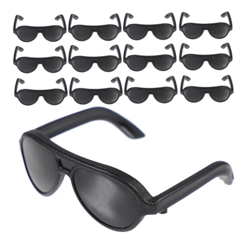 Supvox Stück Mini Puppensonnenbrillen Zubehör Teiliges Sonnenbrillen für Puppen Robust und Bruchsicher für Kreatives und Puppenhaus Zubehör Perfektes Supvox Stück Mini Puppensonnenbrillen Zubehör Teiliges Sonnenbrillen für Puppen Robust und Bruchsicher für Kreatives und Puppenhaus Zubehör Perfektes von Supvox