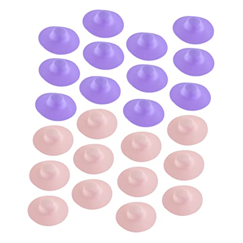 Supvox 24 Stück Puppenhutzubehör Material Puppe Dekorativ Erwachsene Realistisch Mini Gemacht Für Kleine Hüte Zum Basteln Mädchen Puppenmützen Nächste Puppenkopfschmuck Puppenzubehör PVC Supvox 24 Stück Puppenhutzubehör Material Puppe Dekorativ Erwachsene Realistisch Mini Gemacht Für Kleine Hüte Zum Basteln Mädchen Puppenmützen Nächste Puppenkopfschmuck Puppenzubehör PVC von Supvox