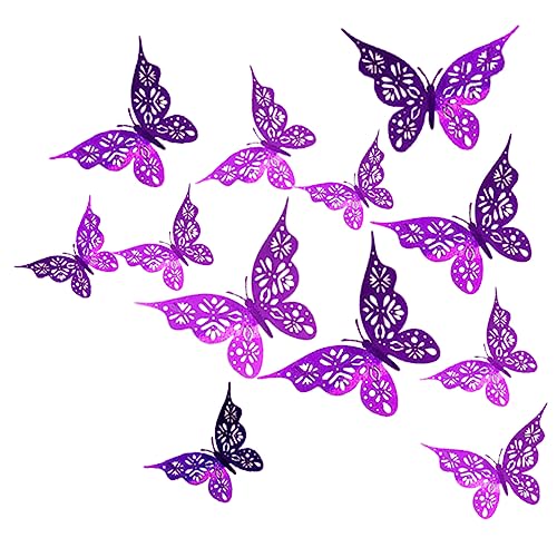 Supvox Stück Schmetterlingsdeko aushöhlen Aufkleber dekoratives Wandtattoo Wanddekoration Wandtattoos Wandtattoo Schmetterlinge selber Machen Wandtatt Ausschuss Wohnkultur Papier Supvox Stück Schmetterlingsdeko aushöhlen Aufkleber dekoratives Wandtattoo Wanddekoration Wandtattoos Wandtattoo Schmetterlinge selber Machen Wandtatt Ausschuss Wohnkultur Papier von Supvox