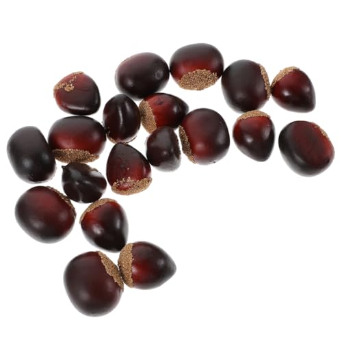 Supvox 24 Stück Spielzeugofen Deko Küchenspielzeug Spielzeugeier Tun So, Als Würden Sie Eier Mädchen Halloween Tonie Light Brown Hochdruck-polyethylen Supvox 24 Stück Spielzeugofen Deko Küchenspielzeug Spielzeugeier Tun So, Als Würden Sie Eier Mädchen Halloween Tonie Light Brown Hochdruck-polyethylen von Supvox