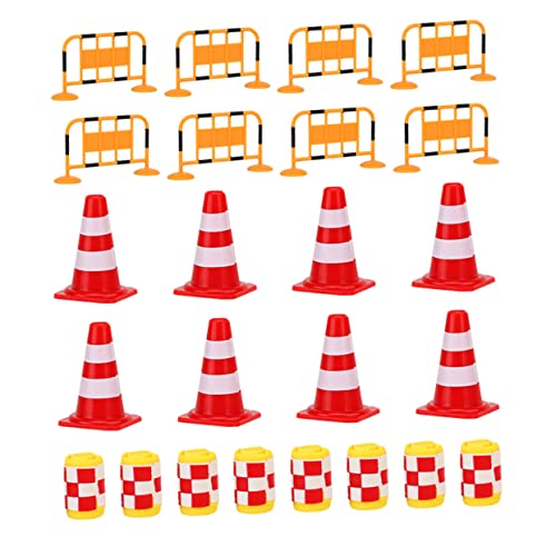 Supvox 24 Stück Teiliges Verkehrshütchen für Pädagogisches zur Verkehrserziehung Roten Orangefarbenen und Gelben Straßenmarkierungen für Fantasievolles und Symbolisches Lernen Supvox 24 Stück Teiliges Verkehrshütchen für Pädagogisches zur Verkehrserziehung Roten Orangefarbenen und Gelben Straßenmarkierungen für Fantasievolles und Symbolisches Lernen von Supvox