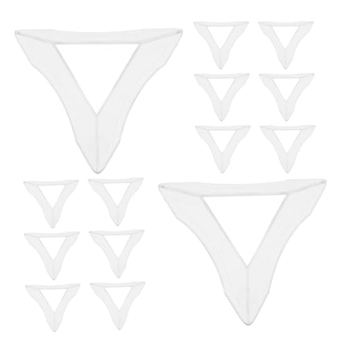 Supvox 24 Teiliger Puzzle Würfel Ständer Aus Kunststoff Display Stativ Stativ Durchsichtige Basis Für Kugel Ei Kristallkugel Heimdekoration Edelstein Stein Supvox 24 Teiliger Puzzle Würfel Ständer Aus Kunststoff Display Stativ Stativ Durchsichtige Basis Für Kugel Ei Kristallkugel Heimdekoration Edelstein Stein von Supvox