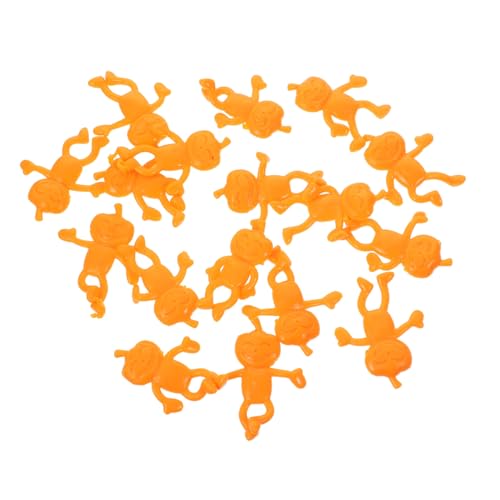 Supvox 24Stücke Teiliges Halloween Kürbisspielzeug Lustige Zappelspielzeuge Für Partys Gastgeschenke Für Kindergeburtstage Und Halloween Feiern Sicheres Material Supvox 24Stücke Teiliges Halloween Kürbisspielzeug Lustige Zappelspielzeuge Für Partys Gastgeschenke Für Kindergeburtstage Und Halloween Feiern Sicheres Material von Supvox