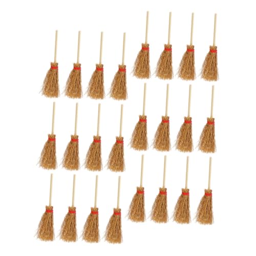 Supvox 24pcs Miniature Housekeeping Accessoires Für Dollhouse Mini Besen Für Dollhouse -reinigungswerkzeuge Und Mikrolandschaftsmöbeldekoration Supvox 24pcs Miniature Housekeeping Accessoires Für Dollhouse Mini Besen Für Dollhouse -reinigungswerkzeuge Und Mikrolandschaftsmöbeldekoration von Supvox