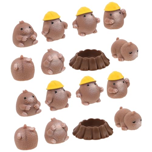 Supvox 24stücke Mini-Gopher-Figuren Aus Kunstharz Miniatur-tierornamente Für Garten-DIY Süße Kleine Deko-Accessoires Für Tisch Oder Schreibtisch Supvox 24stücke Mini-Gopher-Figuren Aus Kunstharz Miniatur-tierornamente Für Garten-DIY Süße Kleine Deko-Accessoires Für Tisch Oder Schreibtisch von Supvox