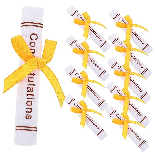 Supvox 25 Stück Abschlusspuppenzubehör büro Dekoration Office Decoration tortendeko firmung Dekorationen Abschluss Bär Abschluss-Tierspielzeug Mini-Abschlussurkunde-Schriftrolle Vlies Supvox 25 Stück Abschlusspuppenzubehör büro Dekoration Office Decoration tortendeko firmung Dekorationen Abschluss Bär Abschluss-Tierspielzeug Mini-Abschlussurkunde-Schriftrolle Vlies von Supvox