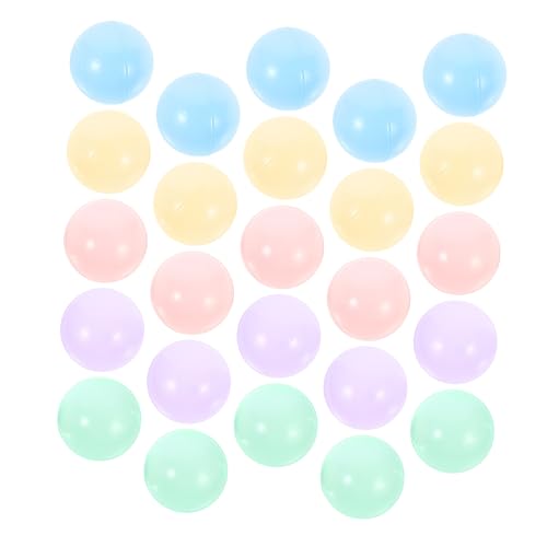 Supvox 25 Stück Macaron Ball interaktives Interactive Toys Kindergeburtstag Indoor Toys Spielhaus Kinderspielzeug Mini-Spielball Plastik Supvox 25 Stück Macaron Ball interaktives Interactive Toys Kindergeburtstag Indoor Toys Spielhaus Kinderspielzeug Mini-Spielball Plastik von Supvox