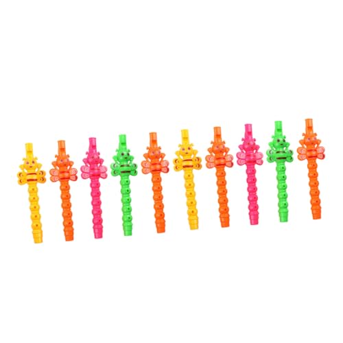 Supvox 25 Stück Mini Blockflöte Kinderspielzeug Flötenspielzeug Praktisches Klarinettenübungsblasinstrument Kinderklarinette Kinderflöte Klarinettenblasinstrument Zufällige Farbe Supvox 25 Stück Mini Blockflöte Kinderspielzeug Flötenspielzeug Praktisches Klarinettenübungsblasinstrument Kinderklarinette Kinderflöte Klarinettenblasinstrument Zufällige Farbe von Supvox