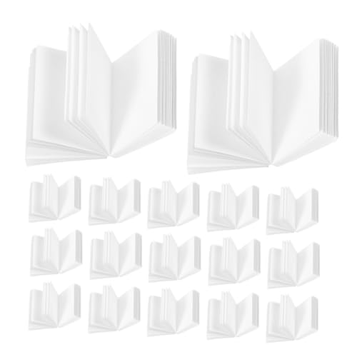Supvox 25 Stück Mini-Buch Bücher im Maßstab 1:12 Bücher Modell Mini-Bücher-Set DIY Leere Bücher Rollenspielzubehör Little Books Tiny Book Rollenspielmodell winzige Bücher Papier Weiß Supvox 25 Stück Mini-Buch Bücher im Maßstab 1:12 Bücher Modell Mini-Bücher-Set DIY Leere Bücher Rollenspielzubehör Little Books Tiny Book Rollenspielmodell winzige Bücher Papier Weiß von Supvox