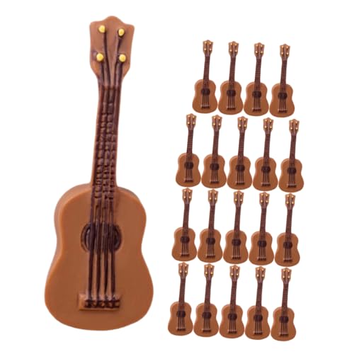 Supvox 25 Stück Mini Gitarrenmodell Winzige Gitarren Mini Gitarren Foto Requisiten Miniaturen Kleine Miniaturgitarre Für Puppenhaus Mini Gitarrenfigur Ornament Tragbar Supvox 25 Stück Mini Gitarrenmodell Winzige Gitarren Mini Gitarren Foto Requisiten Miniaturen Kleine Miniaturgitarre Für Puppenhaus Mini Gitarrenfigur Ornament Tragbar von Supvox