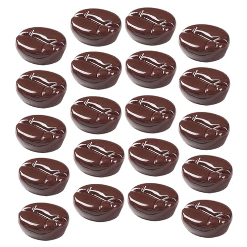 Supvox 25 Stück Simulierte Kaffeebohnen Bastelzubehör Telefonkoffer Ornament Restaurant-Requisite Künstliche Kaffeebohnen Telefonkofferdekor Hausdekoration Harz Coffee Supvox 25 Stück Simulierte Kaffeebohnen Bastelzubehör Telefonkoffer Ornament Restaurant-Requisite Künstliche Kaffeebohnen Telefonkofferdekor Hausdekoration Harz Coffee von Supvox