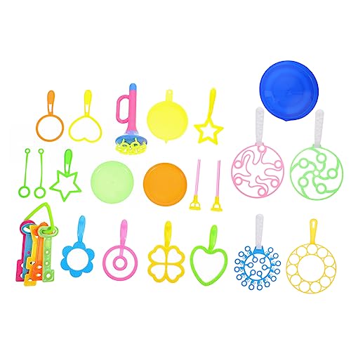 Supvox 28Stücke Teiliges Bubble Zauberstäbe Set Blase Machen Spielzeuge Für Sommerpartys Geburtstagsfeiern Und Outdoor Aktivitäten Für Jungen von Supvox