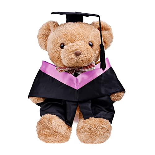 Supvox 2Er Set Puppenkleidung Puppen kinderpuppe Puppen Kleidung Puppenaccessoire doll Accessories Kappe Mini Abschlusshutkostüm Kleidung für Puppe Puppen-Abschlusskleid Black Supvox 2Er Set Puppenkleidung Puppen kinderpuppe Puppen Kleidung Puppenaccessoire doll Accessories Kappe Mini Abschlusshutkostüm Kleidung für Puppe Puppen-Abschlusskleid Black von Supvox