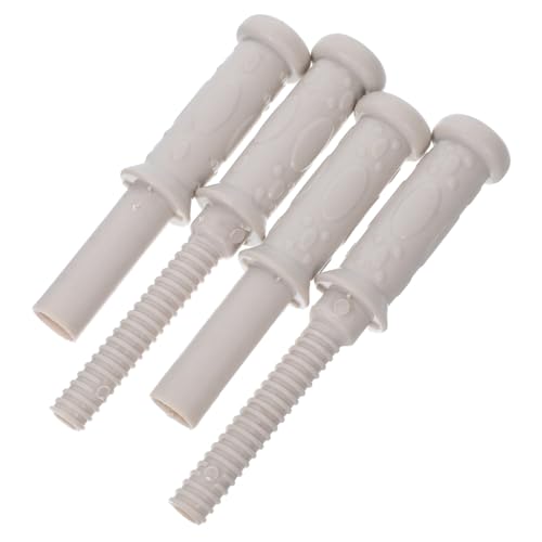 Supvox 2Er Set Universal Griffe Für Schaukelpferde Gewindegriffe Für Schaukelpferd – Kunststoff Ersatzgriffe Für Mehrere Spiel Szenarien Supvox 2Er Set Universal Griffe Für Schaukelpferde Gewindegriffe Für Schaukelpferd – Kunststoff Ersatzgriffe Für Mehrere Spiel Szenarien von Supvox
