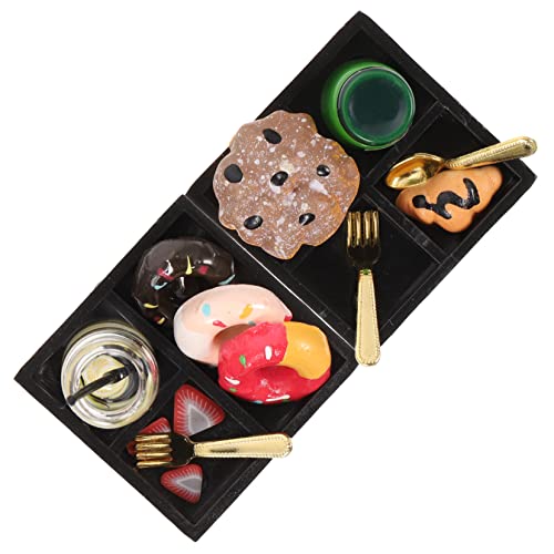 Supvox 2Sätze Teeschalen Und Teetassen Teiliges Puppenhaus Zubehör Für Kreative Teestunden Szenen Und DIY Puppenhäuser Hochwertiges Harzmaterial Supvox 2Sätze Teeschalen Und Teetassen Teiliges Puppenhaus Zubehör Für Kreative Teestunden Szenen Und DIY Puppenhäuser Hochwertiges Harzmaterial von Supvox