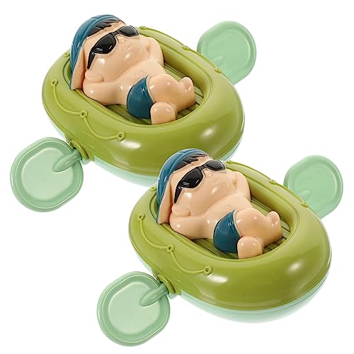 Supvox 2Stücke Bad Schwimmendes Boot Für Kleinkinder Farben Zufällig Für Badewanne Und Planschbecken Fördert Im Wasser Supvox 2Stücke Bad Schwimmendes Boot Für Kleinkinder Farben Zufällig Für Badewanne Und Planschbecken Fördert Im Wasser von Supvox
