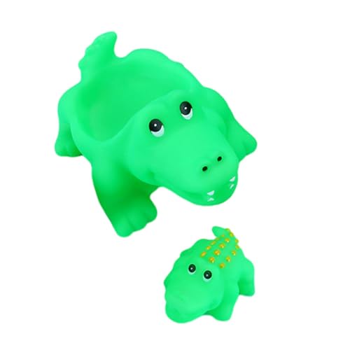 Supvox 2Stücke Badespielzeug für Cartoon Design Babyspielzeug für Badewanne Fördert Fantasie und Farbwahrnehmung für Kleine Hände Leicht Supvox 2Stücke Badespielzeug für Cartoon Design Babyspielzeug für Badewanne Fördert Fantasie und Farbwahrnehmung für Kleine Hände Leicht von Supvox
