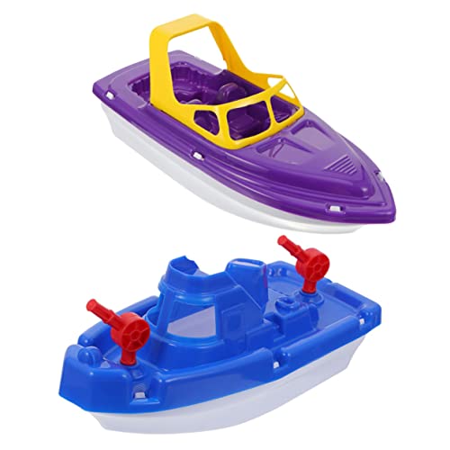 Supvox 2Stücke Bootsspielzeug Für Schwimmspielzeug Für Strand Und Badewanne Kreatives Sandspielzeug Für Kleinkinder Von Jahren Boot Mit Ansprechendem Design Supvox 2Stücke Bootsspielzeug Für Schwimmspielzeug Für Strand Und Badewanne Kreatives Sandspielzeug Für Kleinkinder Von Jahren Boot Mit Ansprechendem Design von Supvox