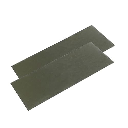 Supvox 2Stücke Elektrodenplatten Für DIY Obstbatterien Elektrodenstreifen Für Wissenschaftliche Experimente Silber von Supvox
