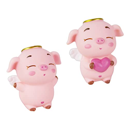 Supvox 2Stücke Figur Kuchenschmuck Lustige Tortendekoration Für Geburtstagsfeiern Und Foto Requisite Für Unvergessliche Supvox 2Stücke Figur Kuchenschmuck Lustige Tortendekoration Für Geburtstagsfeiern Und Foto Requisite Für Unvergessliche von Supvox