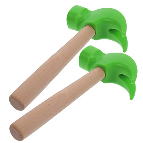 Supvox 2Stücke Hammerspielzeug für Simulierter Hammer Kreatives für Frühkindliches Lernen Sicheres und Langlebiges Material für Jungen und Ab Jahren Geschenkidee Supvox 2Stücke Hammerspielzeug für Simulierter Hammer Kreatives für Frühkindliches Lernen Sicheres und Langlebiges Material für Jungen und Ab Jahren Geschenkidee von Supvox
