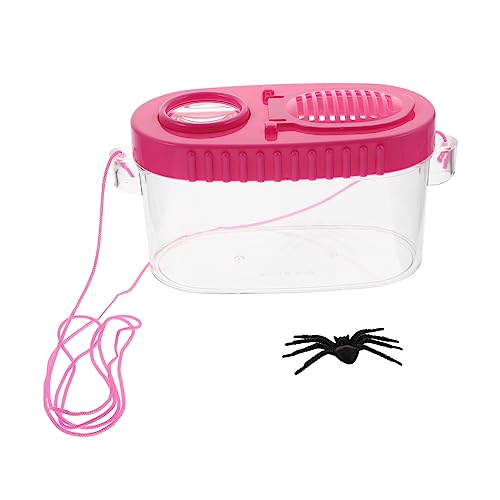 Supvox 2Stücke Insektenbeobachtungsset Pack Vergrößerung Von Insektenbehältern Mit Lupenglas Für Outdoor Aktivitäten Und Schmetterlingszucht Supvox 2Stücke Insektenbeobachtungsset Pack Vergrößerung Von Insektenbehältern Mit Lupenglas Für Outdoor Aktivitäten Und Schmetterlingszucht von Supvox
