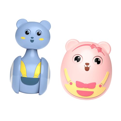 Supvox 2Stücke Karikatur Tumbler Mit Musik Und Licht Pädagogisches Für Kleinkinder Fördert Die Fingerfertigkeit Und Sorgt Für Spaß Beim Supvox 2Stücke Karikatur Tumbler Mit Musik Und Licht Pädagogisches Für Kleinkinder Fördert Die Fingerfertigkeit Und Sorgt Für Spaß Beim von Supvox