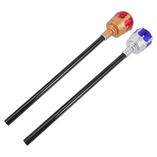 Supvox 2Stücke Königliches Für Erwachsene Lustige Und Requisite Für Kostümpartys Halloween Und Rollenspiele Supvox 2Stücke Königliches Für Erwachsene Lustige Und Requisite Für Kostümpartys Halloween Und Rollenspiele von Supvox