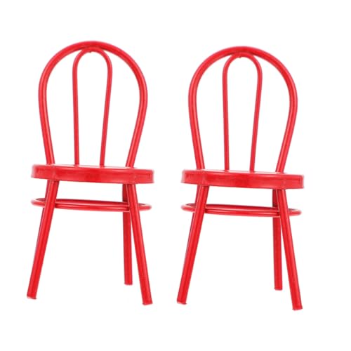 Supvox 2Stücke Maßstab Detailreiches Design Für Kleine Hausdeko Perfektes Zubehör Für Luxusvilla Und Garten Deko Supvox 2Stücke Maßstab Detailreiches Design Für Kleine Hausdeko Perfektes Zubehör Für Luxusvilla Und Garten Deko von Supvox