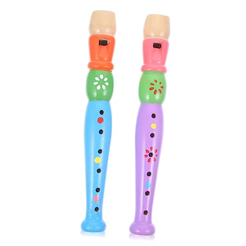 Supvox 2Stücke Piccolo Flöten Aus Holz Musikinstrumente Für Übung Für Partys Geburtstage Und Festivals Farblich Zufällig Ausgewählt Supvox 2Stücke Piccolo Flöten Aus Holz Musikinstrumente Für Übung Für Partys Geburtstage Und Festivals Farblich Zufällig Ausgewählt von Supvox