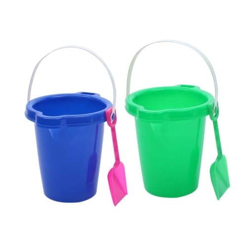 Supvox Eimerspielzeug Aus Kunststoff Für Jungen Und Mädchen Handlich Lustiges Design Für Strand Und Garten Zufällige Farbe Supvox Eimerspielzeug Aus Kunststoff Für Jungen Und Mädchen Handlich Lustiges Design Für Strand Und Garten Zufällige Farbe von Supvox