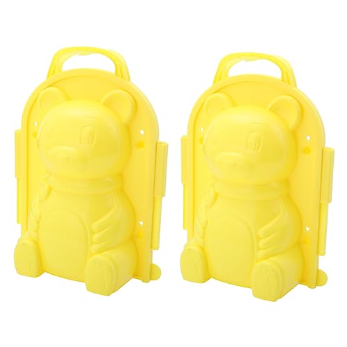 Supvox 2Stücke Schneemann Clip Outdoor Schneeballklemme Für Schneemann Maker Schneespielzeug Für Winteraktivitäten Für Erwachsene Farben Zufällig Supvox 2Stücke Schneemann Clip Outdoor Schneeballklemme Für Schneemann Maker Schneespielzeug Für Winteraktivitäten Für Erwachsene Farben Zufällig von Supvox