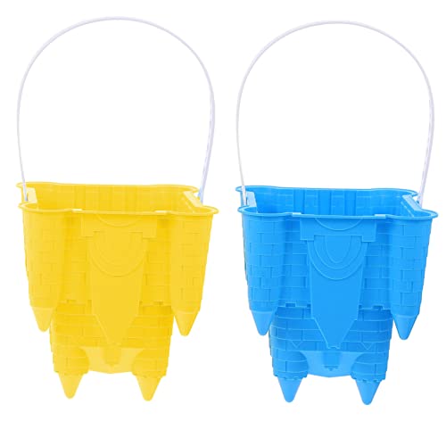 Supvox 2Stücke Schneespielzeuge Für Multifunktionale Sandmodelle Für Outdoor Aktivitäten Schnee Oder Sand Zufällige Farben Supvox 2Stücke Schneespielzeuge Für Multifunktionale Sandmodelle Für Outdoor Aktivitäten Schnee Oder Sand Zufällige Farben von Supvox