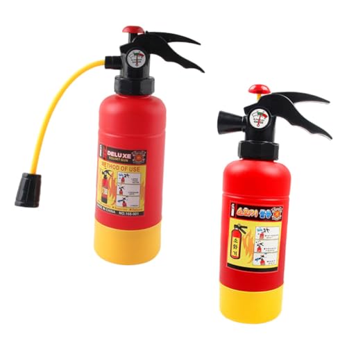 Supvox 2Stücke Teiliges Für Aufblasbare Wassersquirt Spielzeuge Für Sommerwasserkämpfe Kreatives Für Kleine Feuerwehrmänner Supvox 2Stücke Teiliges Für Aufblasbare Wassersquirt Spielzeuge Für Sommerwasserkämpfe Kreatives Für Kleine Feuerwehrmänner von Supvox