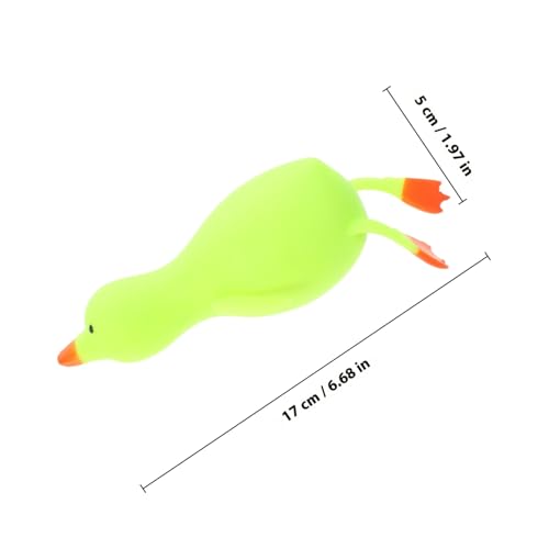 Supvox 3 STÜCKE Teiliges Cartoon Stretchspielzeug zur Stress Angstlinderung Elastisches Quetschspielzeug für Entspannend und Sensorisch Fördernd Farblich Sortiert Zufällige Farbe Supvox 3 STÜCKE Teiliges Cartoon Stretchspielzeug zur Stress Angstlinderung Elastisches Quetschspielzeug für Entspannend und Sensorisch Fördernd Farblich Sortiert Zufällige Farbe von Supvox