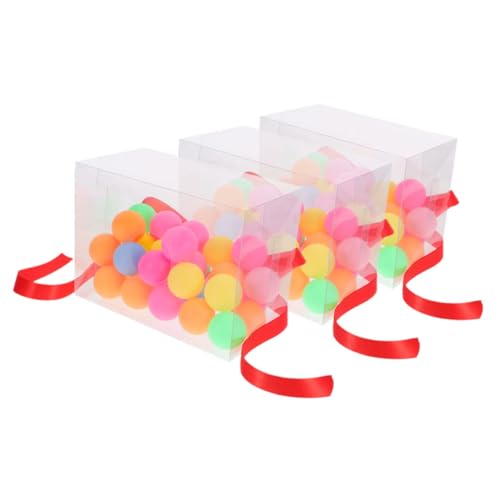 Supvox 3 Sätze Innovatives Partyspiel für Hochzeiten Geburtstagsfeiern und Junggesellinnenabschiede Aktivitäten für Drinnen und Draußen mit Tischtennisbällen von Supvox