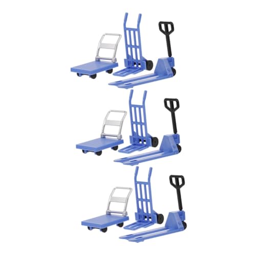 Supvox 3 Sätze Miniaturmodell eines Spielzeugautos Hausminiaturwerkzeuge Miniaturen beweglicher Werkzeuge konstruktionsspielzeug kinderfahrzeuge Winziger Plattformwagen Mini-Warnschilder Supvox 3 Sätze Miniaturmodell eines Spielzeugautos Hausminiaturwerkzeuge Miniaturen beweglicher Werkzeuge konstruktionsspielzeug kinderfahrzeuge Winziger Plattformwagen Mini-Warnschilder von Supvox