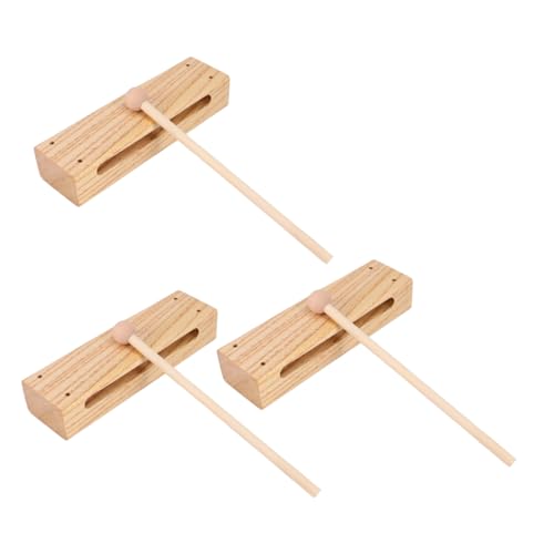 Supvox 3 Sätze Orff Schlaginstrument Jam-Block Kinderschlaginstrument Fingerkastagnetten Spielzeugstab für Musikinstrumente Kastagnetten für Kinderschlaginstrument Trommelstöcke Holz Supvox 3 Sätze Orff Schlaginstrument Jam-Block Kinderschlaginstrument Fingerkastagnetten Spielzeugstab für Musikinstrumente Kastagnetten für Kinderschlaginstrument Trommelstöcke Holz von Supvox